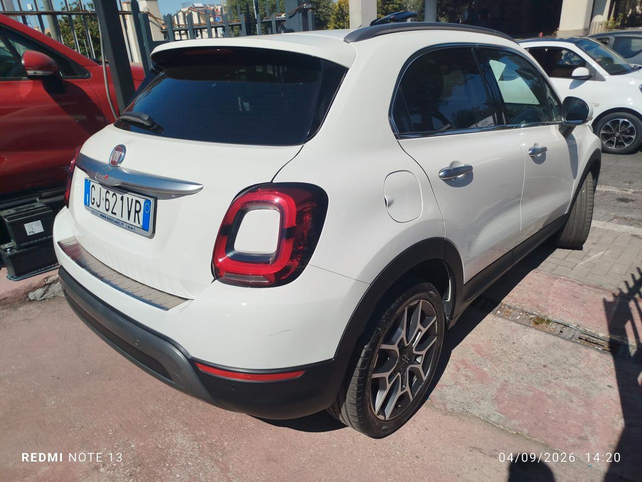 500X CROSS 150cv AUTOM -UNIPRO*PREZZO VERO* CRONO FIAT - FULL OPTIONAL