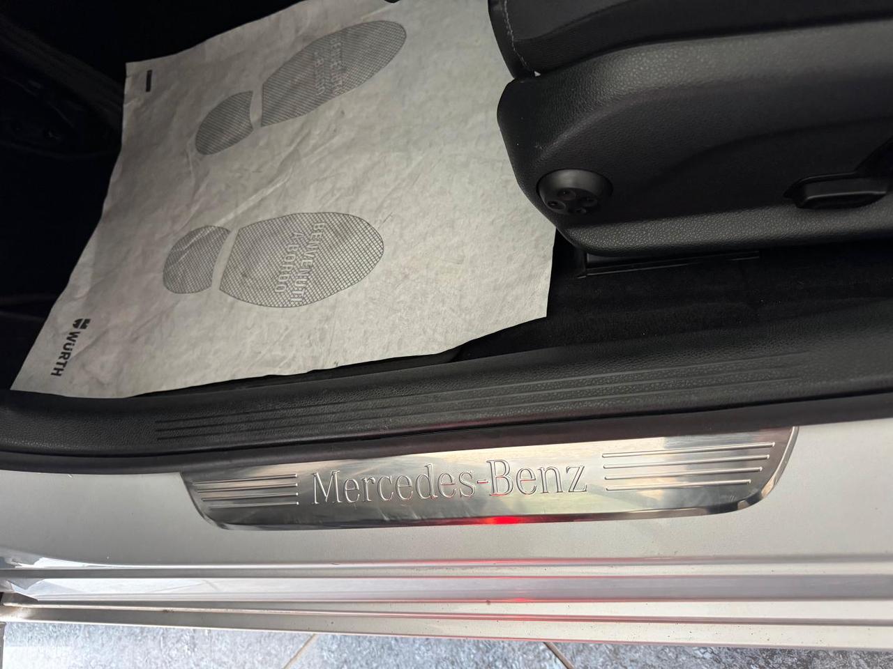 Mercedes-Benz C180 D Sw Sport Edition Navi Led 18" Full Opt