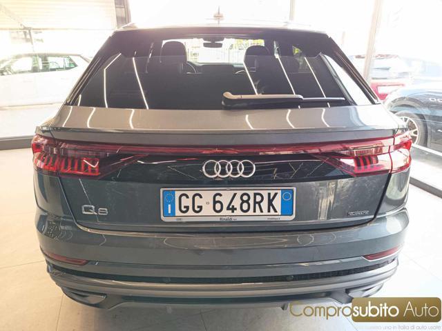 AUDI Q8 50 TDI 286 CV quattro tiptronic