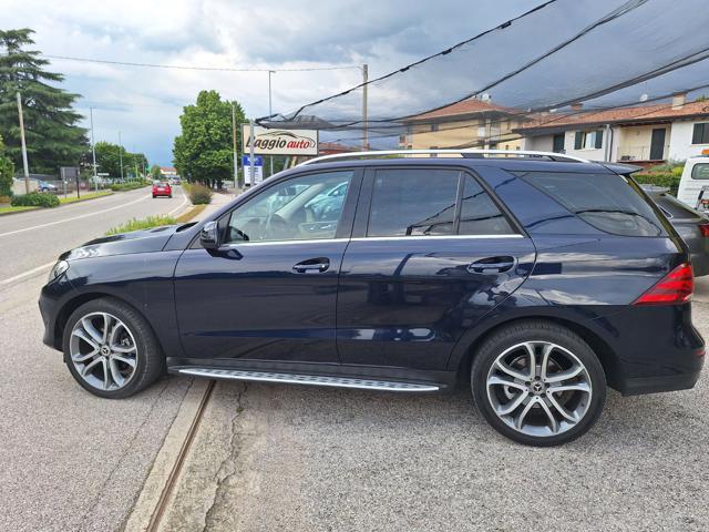 MERCEDES-BENZ GLE 350 d 4Matic Exclusive Plus N°FT775