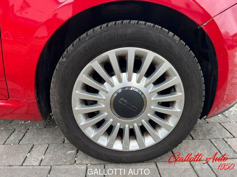 FIAT 500 1.2 69cv