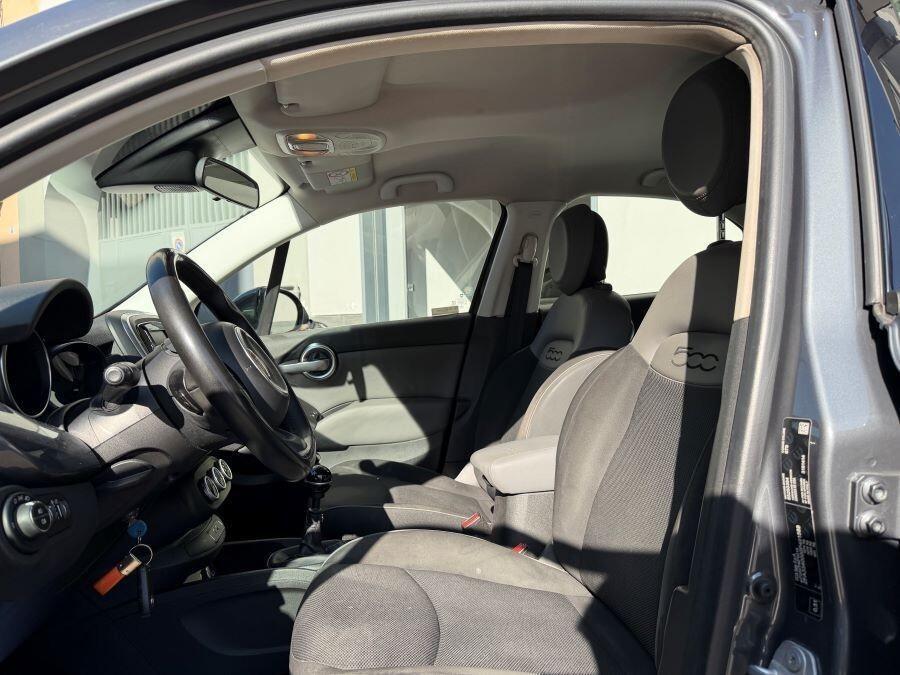 FIAT 500X 1.6 MJET 120 BUSINESS CERTIFICATA XFETTA