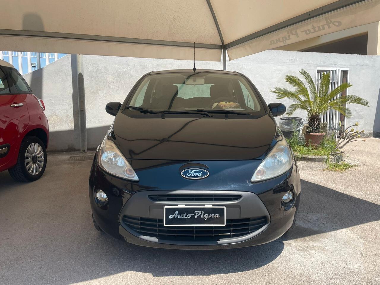 Ford Ka 1.2 8V 69CV Titanium