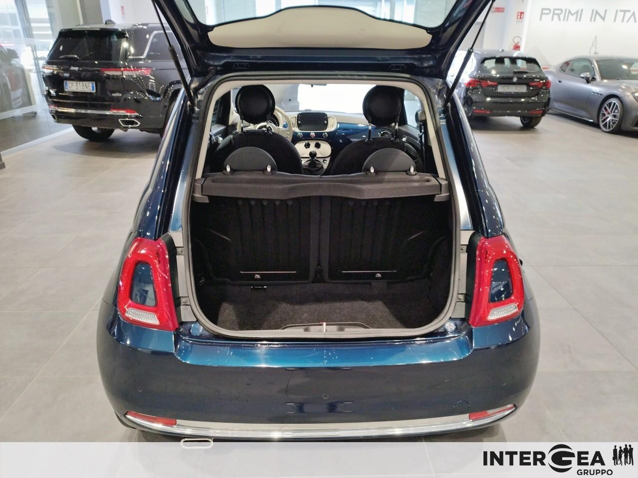 FIAT 500 1.0 hybrid Dolcevita 70cv - cerchio 16''