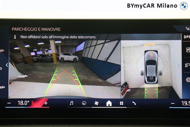 BMW Serie 4 Gran Coupe 420 d Mild Hybrid 48V M Sport xDrive Steptronic