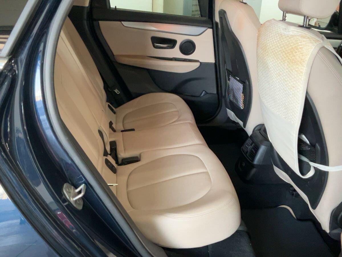 Bmw 2er Active Tourer 216d Active Tourer Luxury automatico