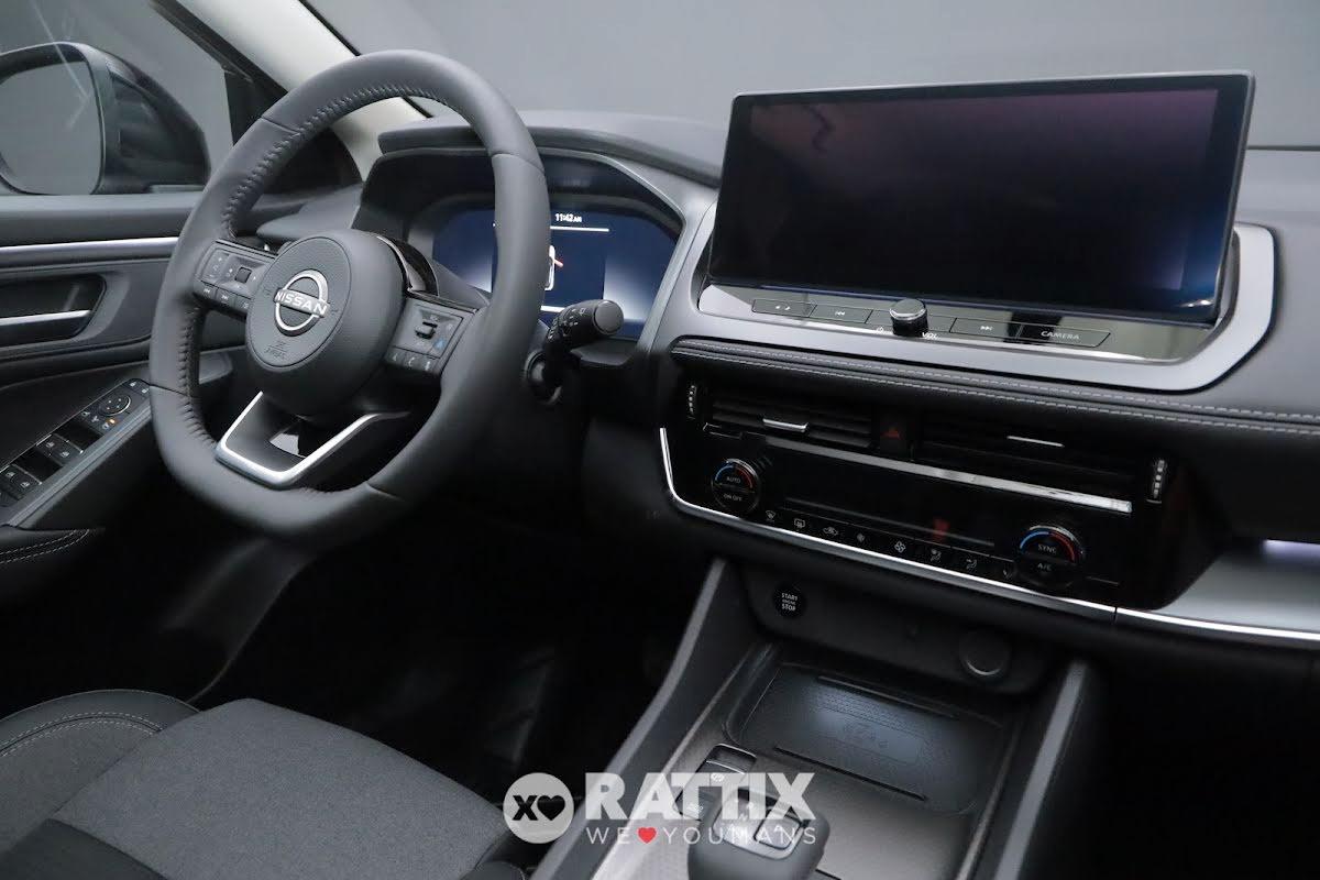 Nissan Qashqai 1.3 Mhev 158CV N-Connecta xTronic