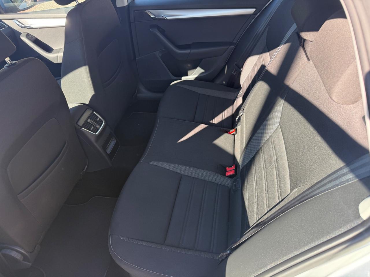 Skoda Octavia 1.6 TDI CR 115 CV DSG Wagon Executive