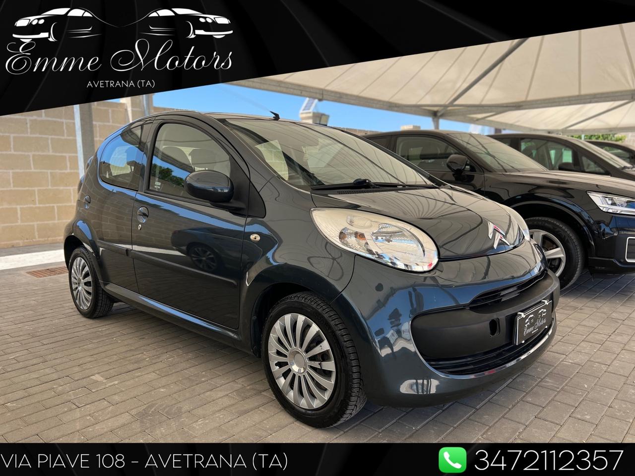 Citroen C1 1.0 5 porte Pinko