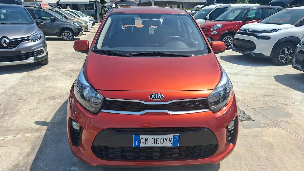 Kia Picanto 1.0 12V 5 porte Style