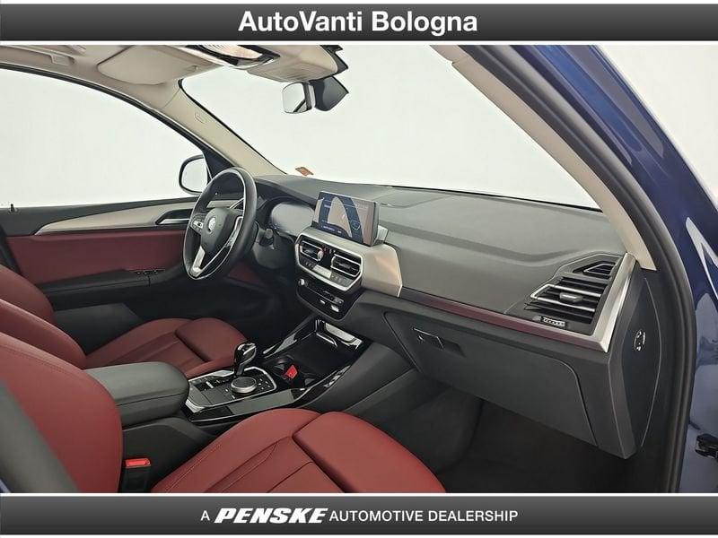 BMW X3 X3 xdrive20i mhev 48V auto