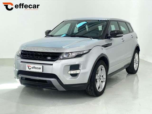 Land Rover Range Rover Evoque 2.2 TD4 5p. Prestige