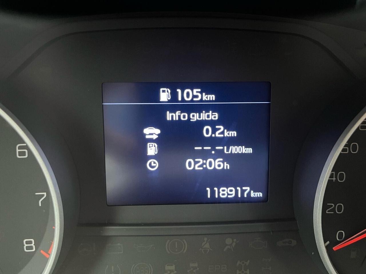 Kia Sportage 1.6 ECOGPL 2WD Business Class