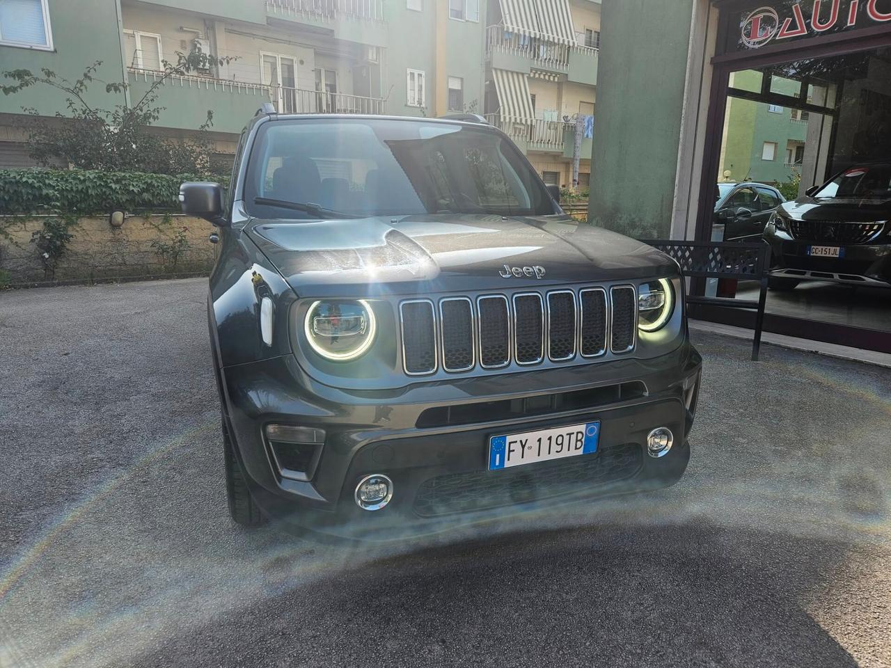 Jeep Renegade 1.6 Mjt 120 CV Limited