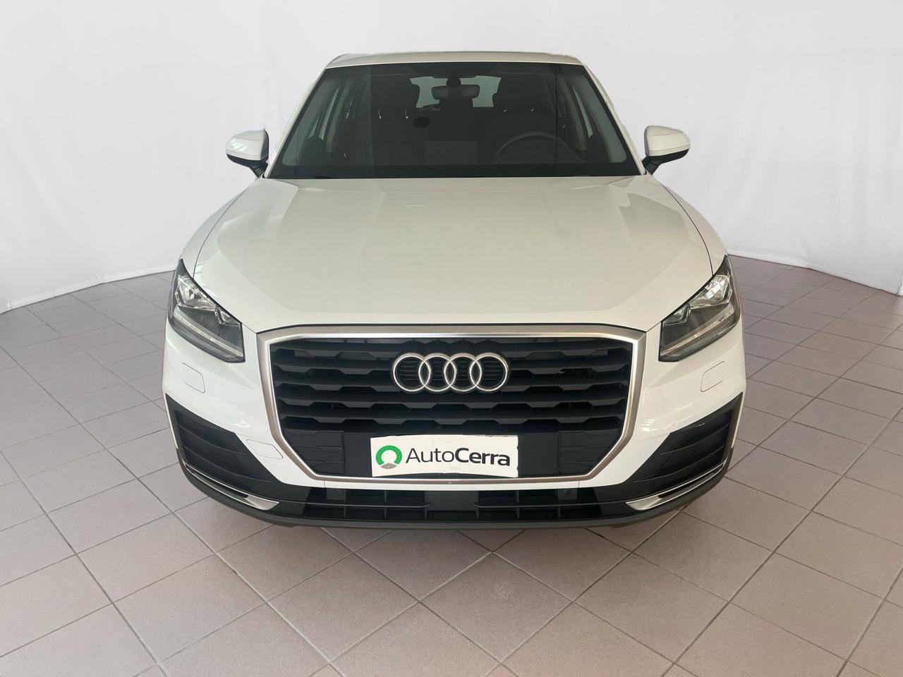 Audi Q2 1.6 TDI S tronic Business