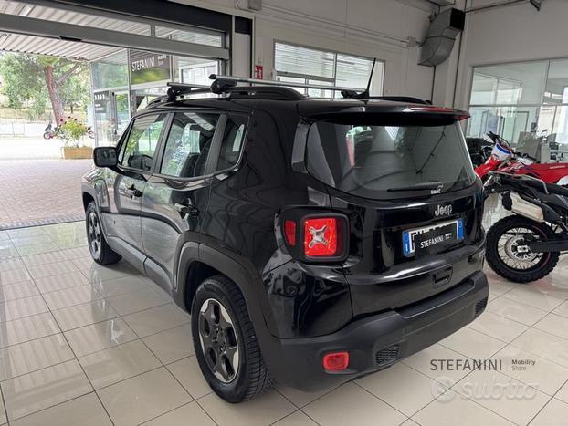 Jeep Renegade 1.4 T-Jet 120 CV GPL Longitude