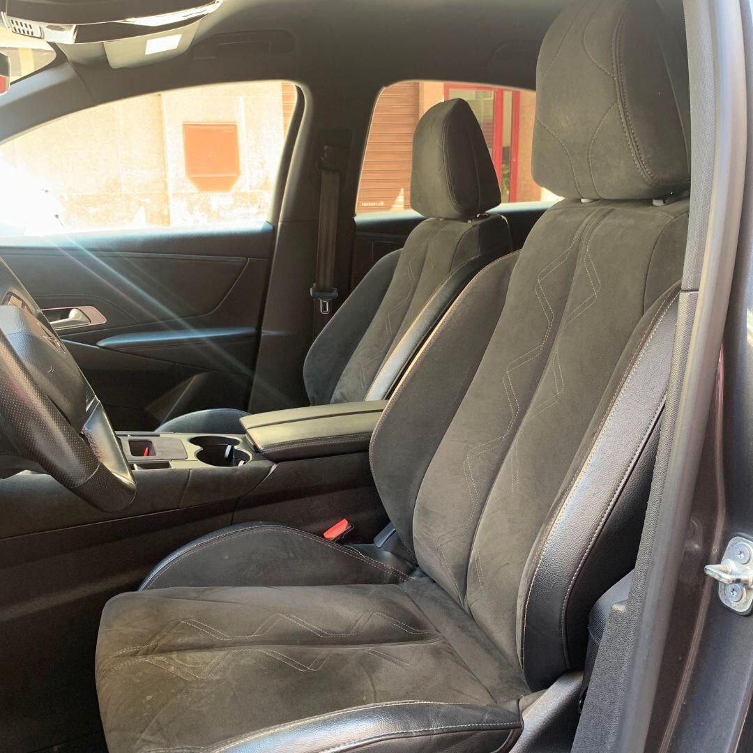 DS 7 Crossback BlueHDi 180 aut. Performance Line