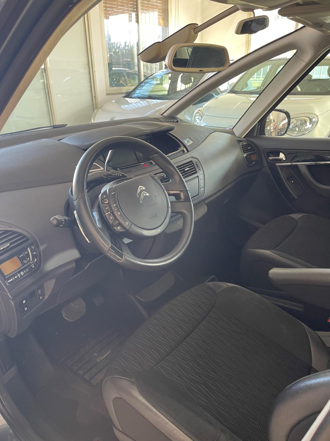 Citroen C4 Grand Picasso 2.0 HDi 150 FAP Exclusive