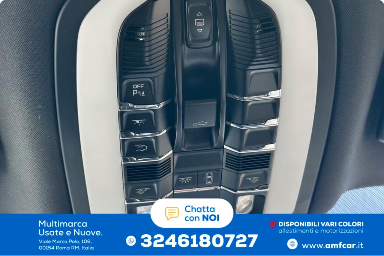Porsche Macan 2.0T 265cv Tetto