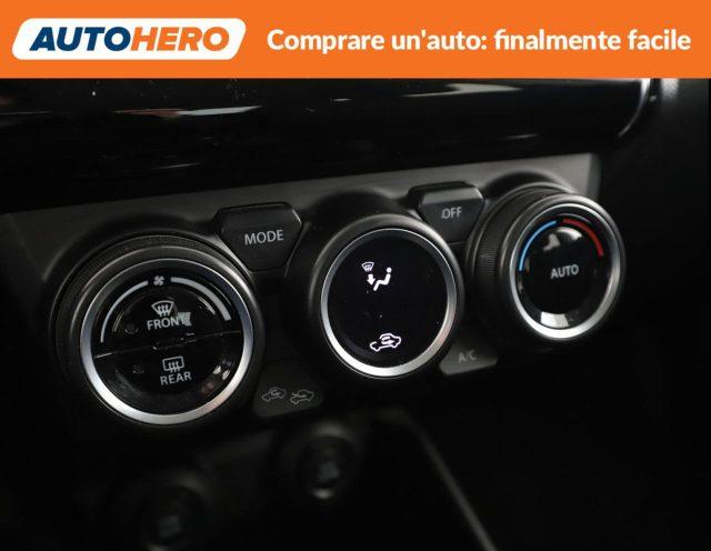 SUZUKI Swift 1.0 Boosterjet A/T S