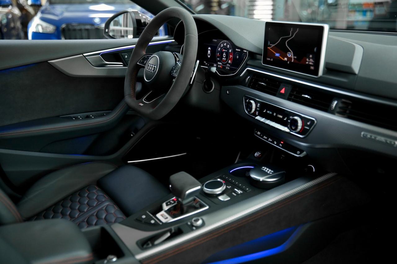 Audi RS5 Sportback 2.9 tfsi 450cv quattro tiptronic