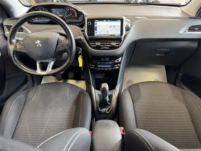 PEUGEOT 208 1.6 BlueHDi 75CV Allure *TELECAMERA*NAVI*BIZONA*