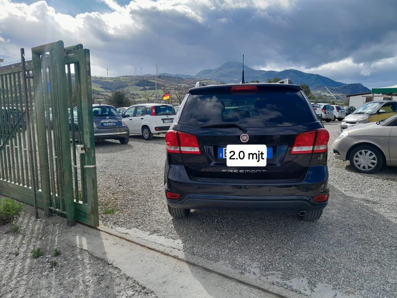 Fiat Freemont 2.0 Multijet 140 CV