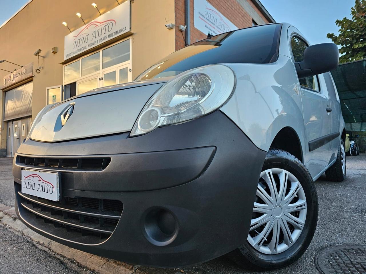 Renault Kangoo 1.5 dCi 75cv Live*Furgonato*Navi*Euro5*