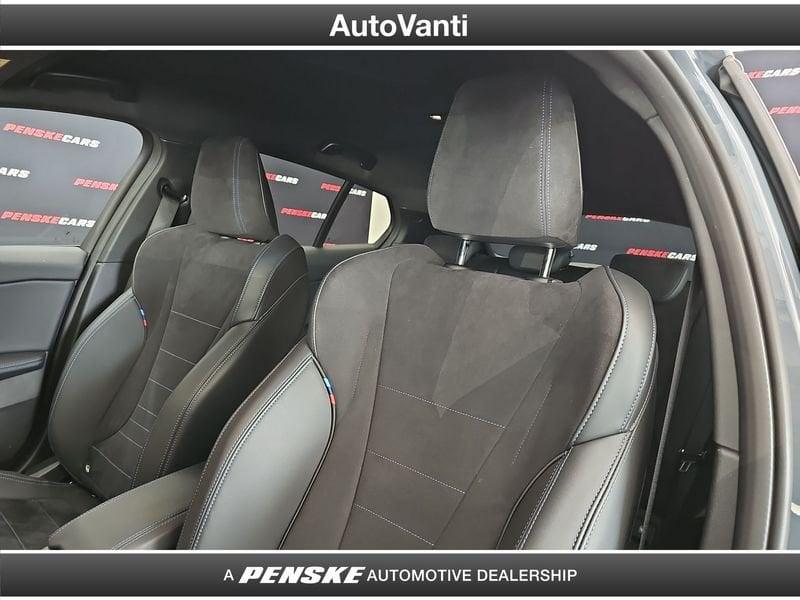 BMW Serie 1 118d MSport auto