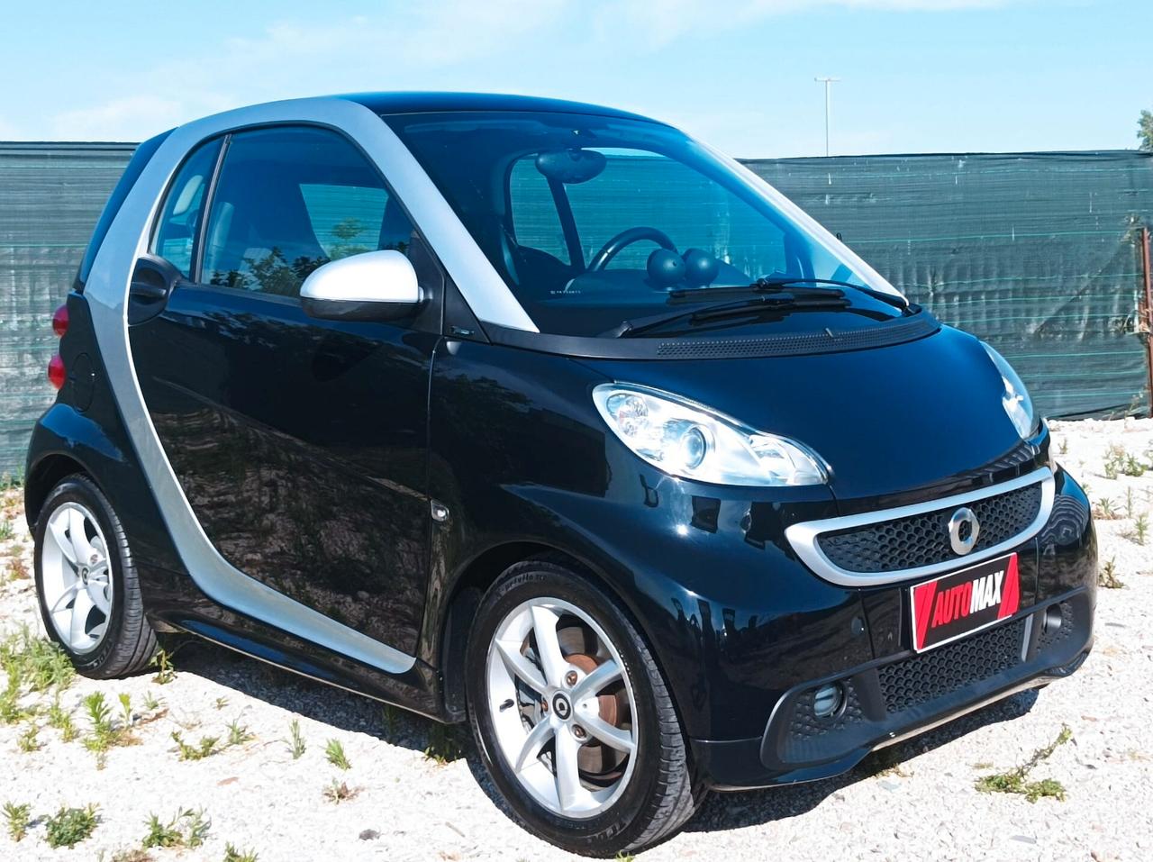 Smart ForTwo 800 40 kW coupé passion cdi