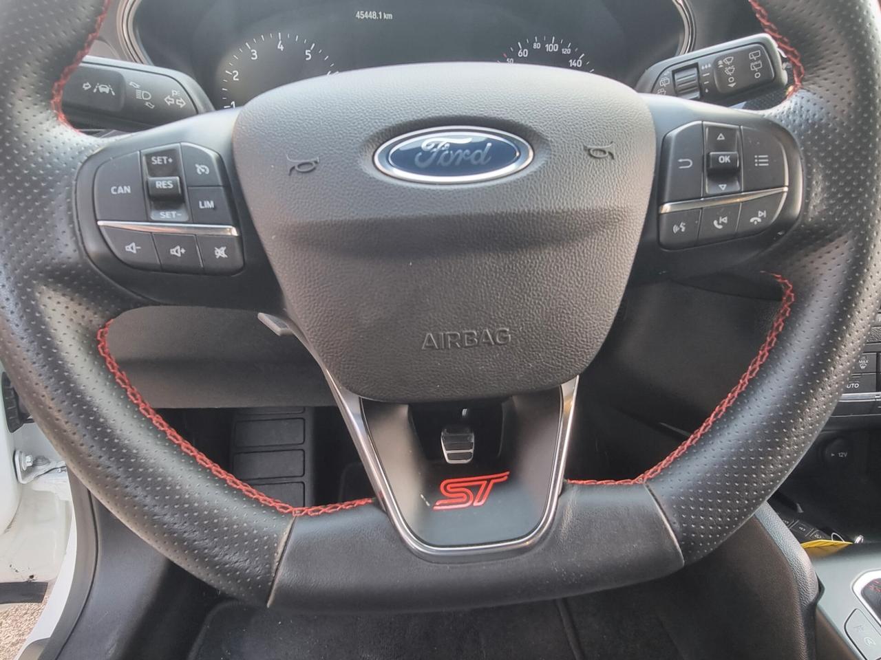 Ford Focus 1.0 EcoBoost Hybrid 125 CV 5p. ST-Line