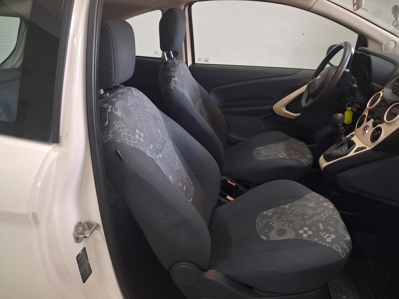 Ford Ka Ka+ 1.2 8V 69CV 2013