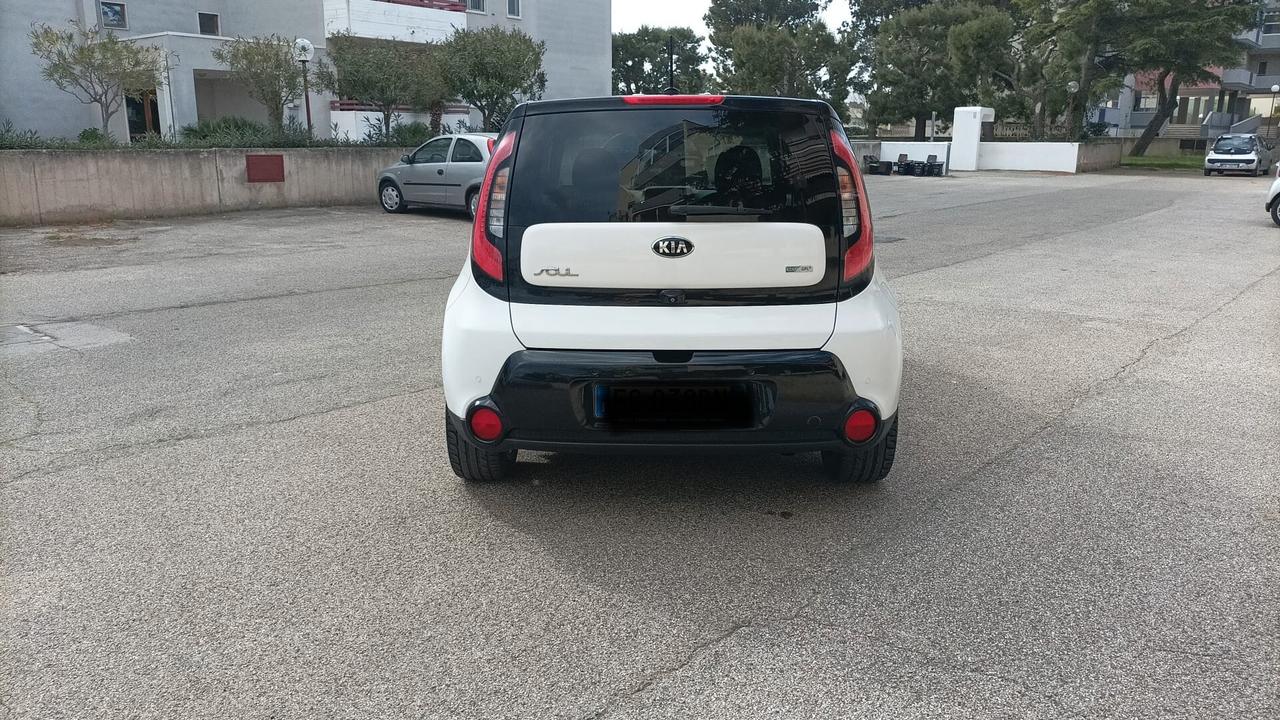 Kia Soul 1.6 EcoGPL You Soul