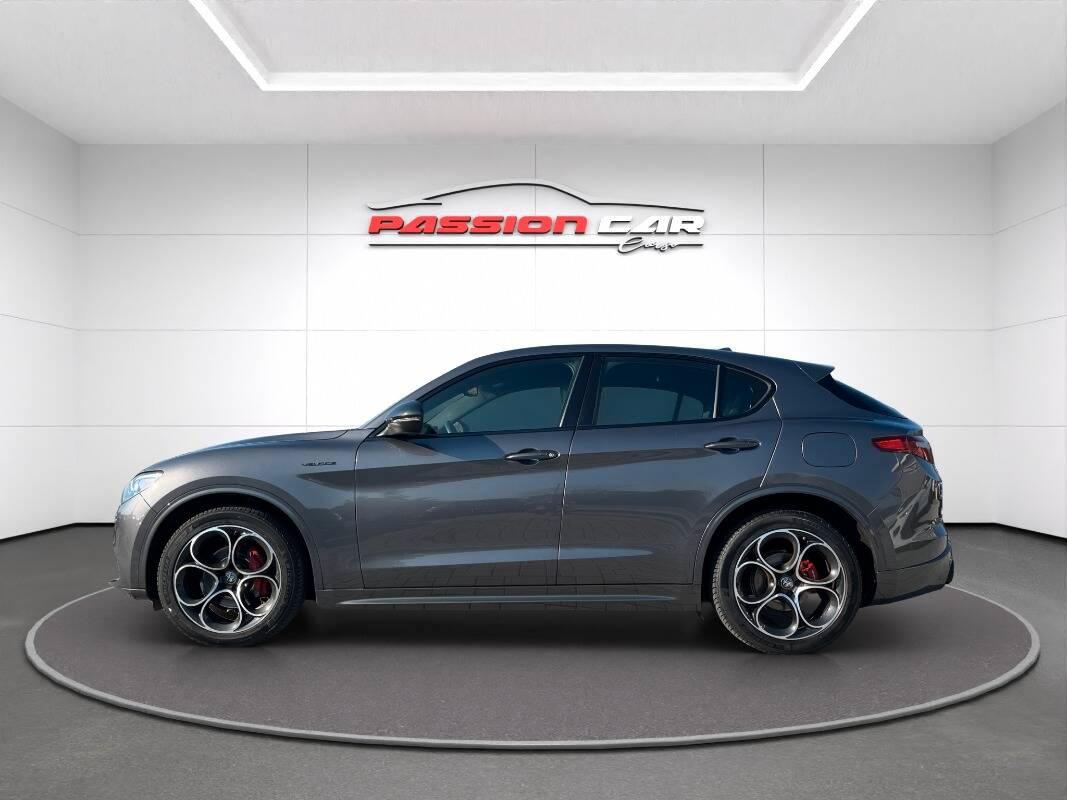 Alfa Romeo Stelvio 2.2 t Veloce Q4 210cv auto