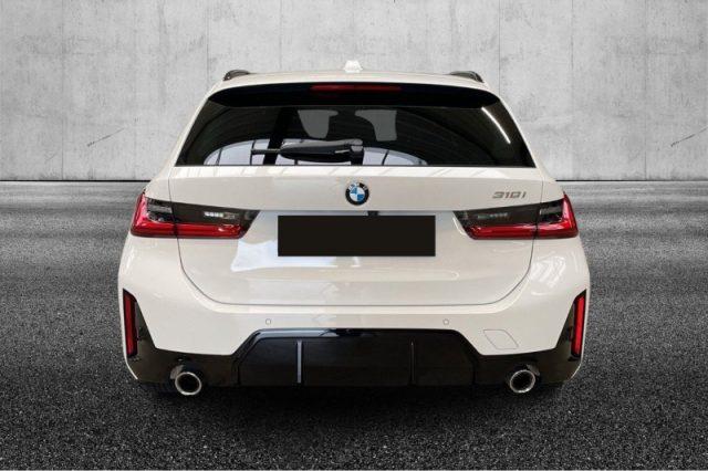 BMW 318 i Touring Msport