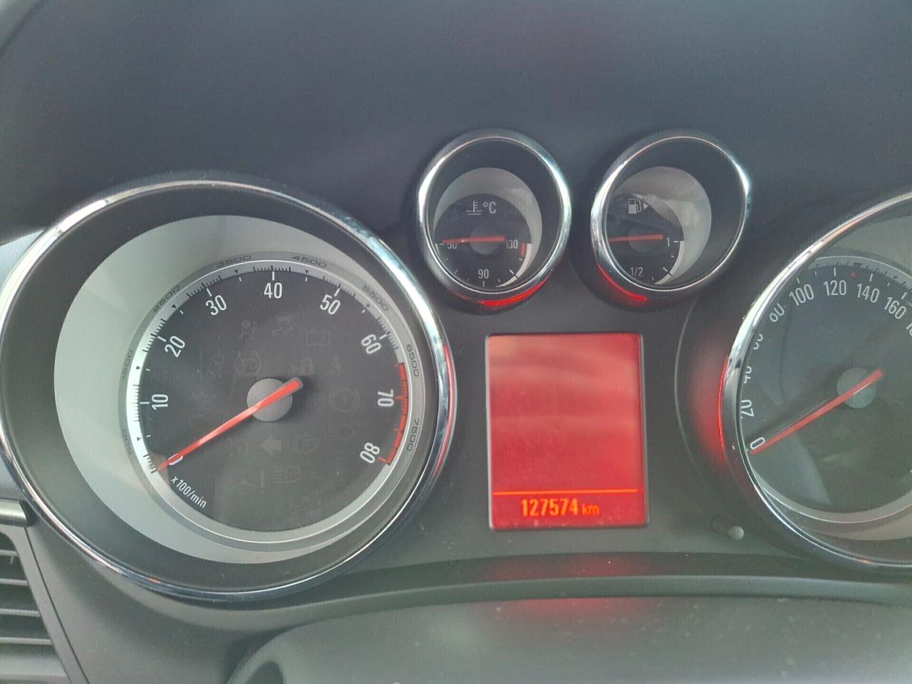 Opel Zafira Tourer 1.6 Turbo EcoM 150CV Elective