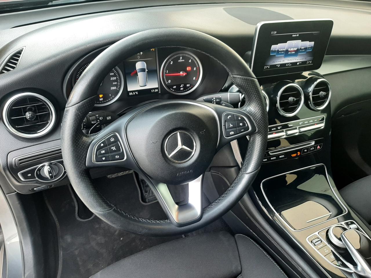 Mercedes GLC 250 d 204cv 4Matic Exclusive