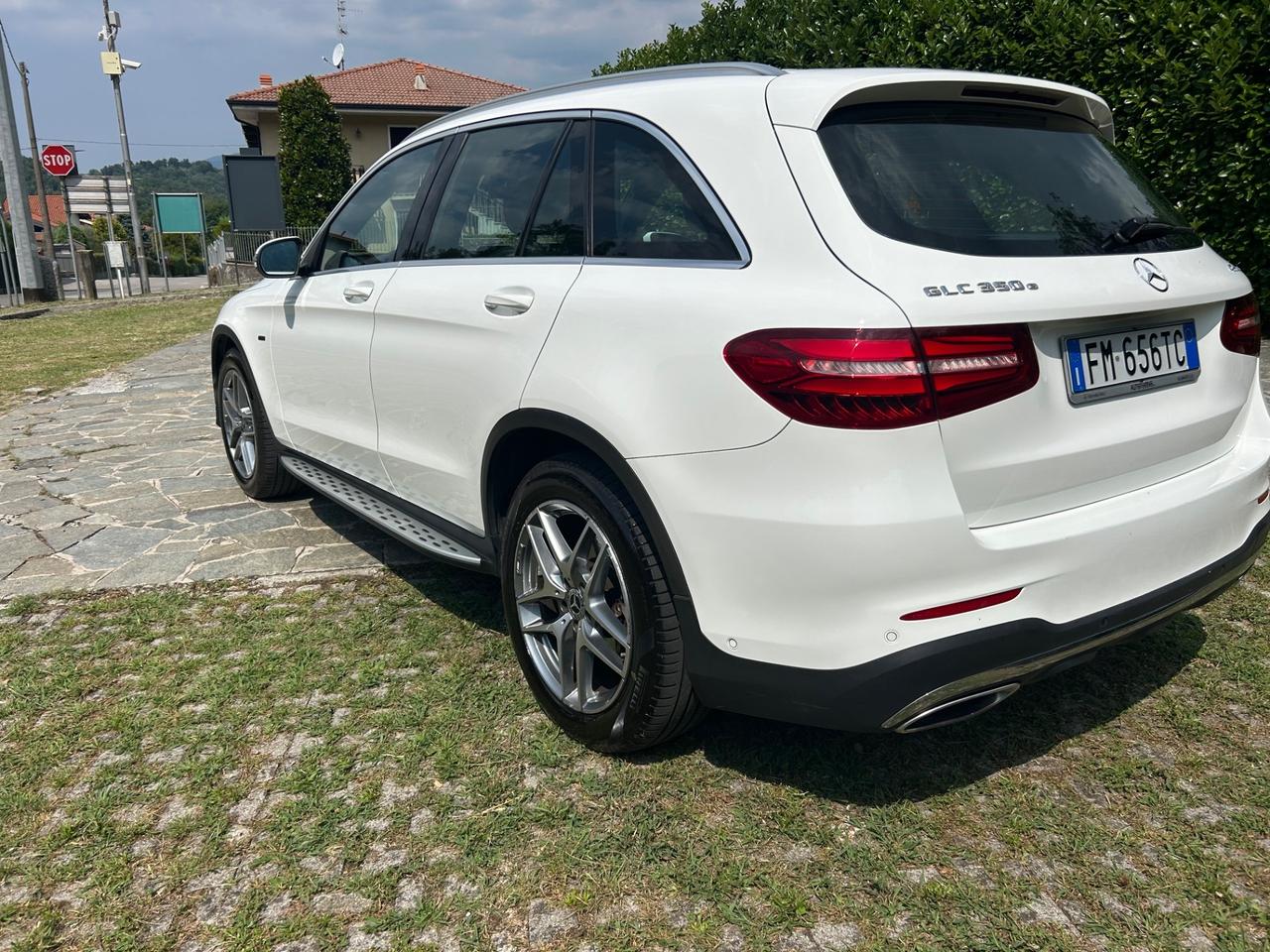 Mercedes-benz GLC 350 e 4Matic Premium