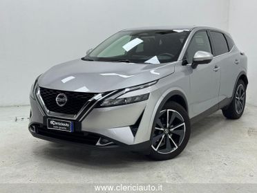 Nissan Qashqai MHEV 158 CV Xtronic N-Style