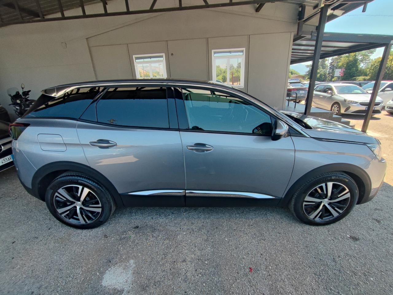 Peugeot 3008 PureTech Turbo 130 S&S EAT6 Allure