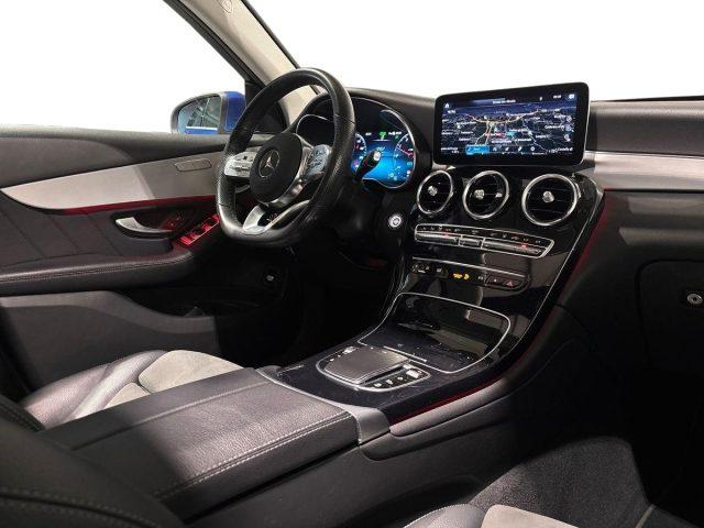 MERCEDES-BENZ GLC 300 de 4Matic EQ-Power Premium Plus
