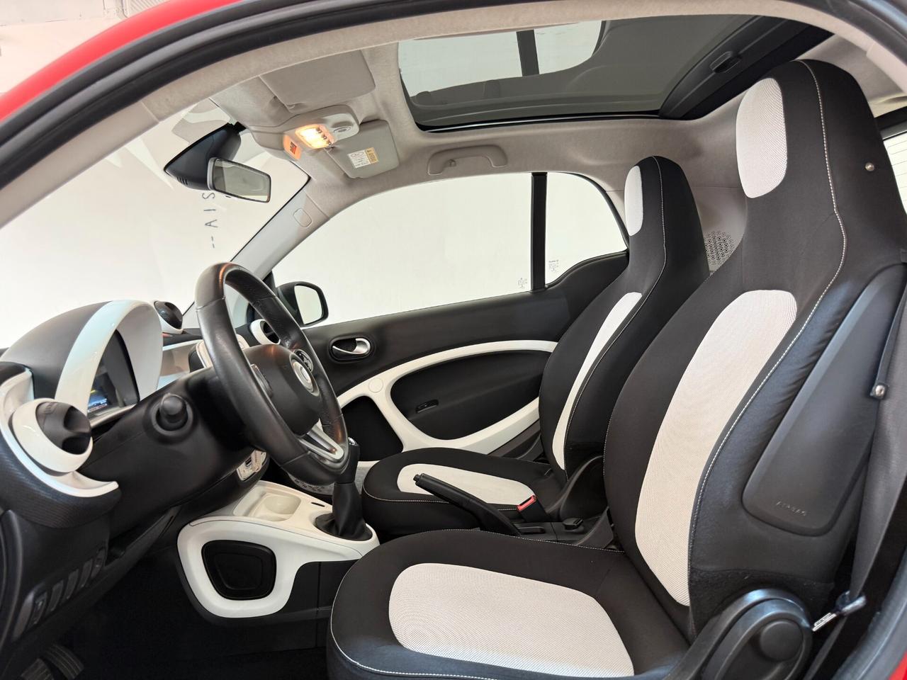 Smart ForTwo 1.0 Passion 71cv Unipro Garanzia
