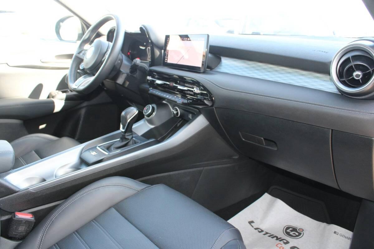 Alfa Romeo Tonale 1.5 hybrid Ti 160cv tct7 Con TELECAMERA POSTERIORE