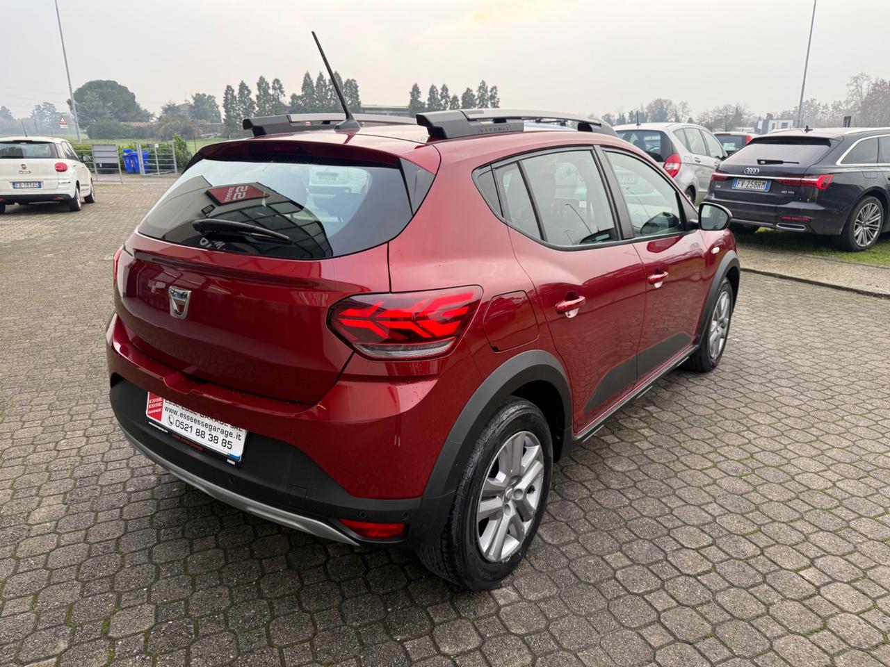 Dacia Sandero Stepway 1.0 TCe ECO-G Essential