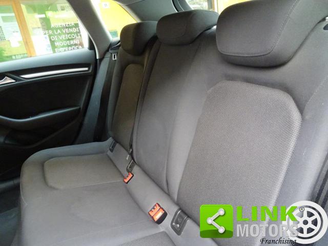 AUDI A3 SPORTBACK 2.0 TDI 150 CV