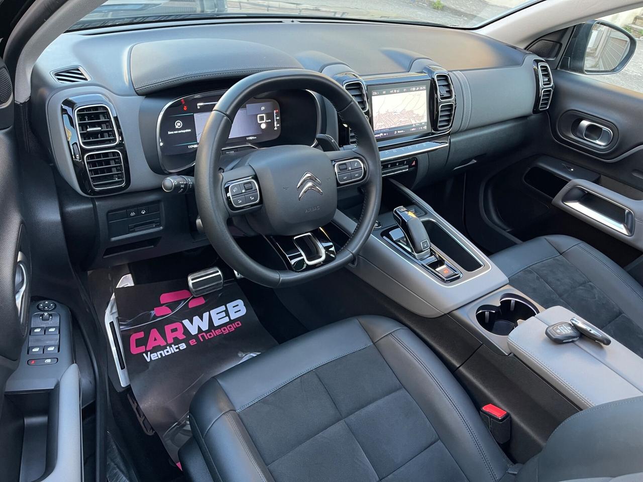CITROEN C5 AIRCROSS 1.5 SHINE 130CV CAM Tetto 2021