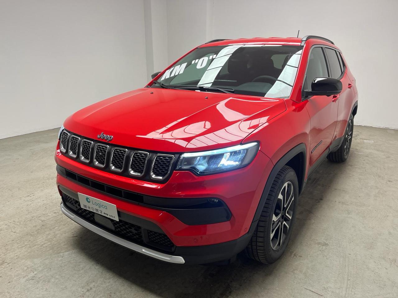 JEEP Compass 1.3 turbo t4 phev Business Plus 4xe auto