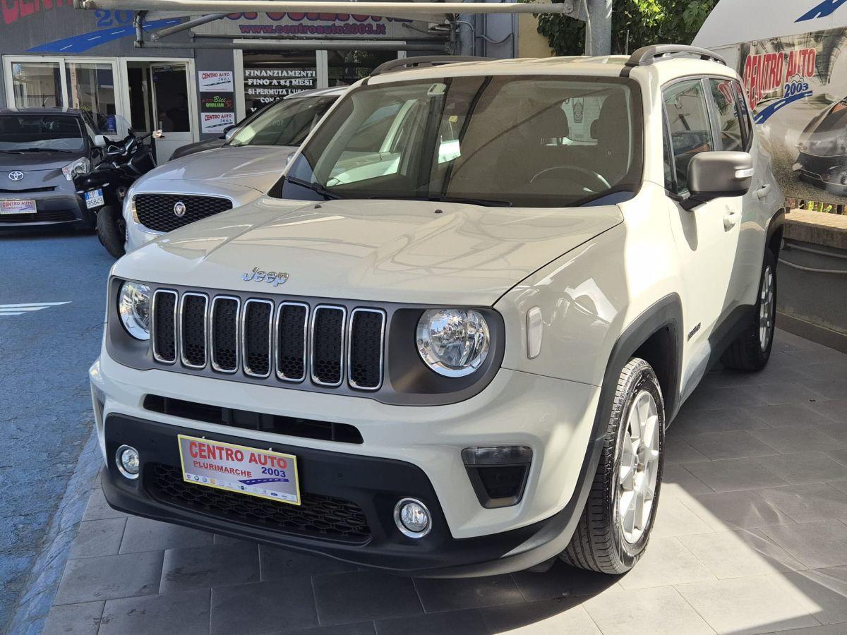 JEEP - Renegade - 1.6 Mjt DDCT 120CV Limited