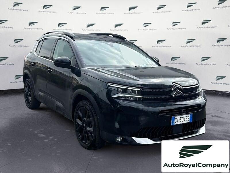 Citroën C5 Aircross Hybrid 136 E Series e-DCS6