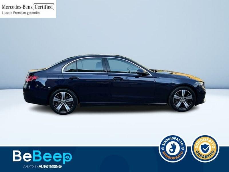 Mercedes-Benz Classe C C 200 D MHEV SPORT AUTO